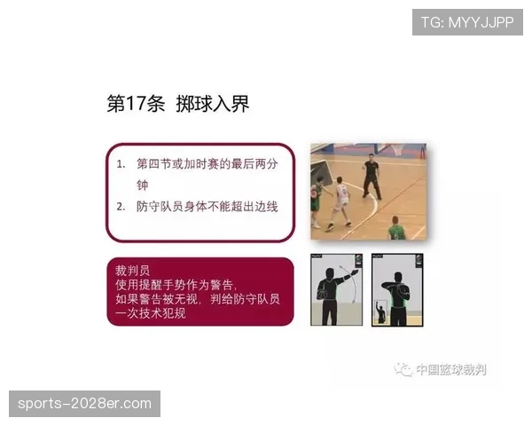 身体接触容忍度：篮球规则中哪些对抗算合理？
